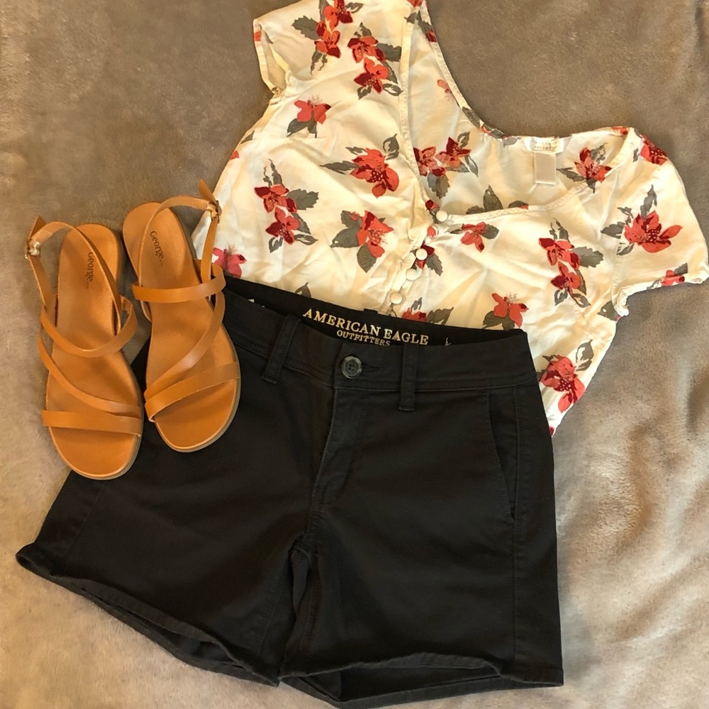 American eagle shorts